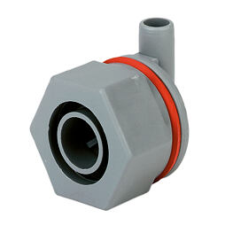 Ventil kuličkový s těsněním pro kyblík pro telata 144