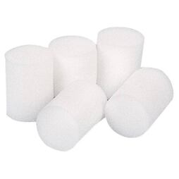 Čistící houbičky do dojení