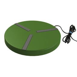 Vyhřívací deska 22 W k napáječce pro drůbež 30 cm