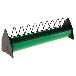 Žlabové krmítko pro kuřata 50 x 10 cm plast