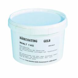Sýrový lak žlutý 1kg