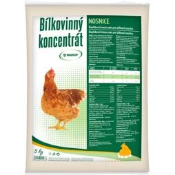 Bílkovinný koncentrát Nosnice Hobby 5kg