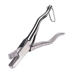 Vrubovací kleště tvaru jetele