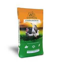 Granule brojler MIDI FORTE 25 kg