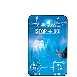 Náhradní přijímač k Multifunkčnímu servisnímu přístroji STOP & GO 12V