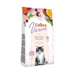 Calibra Cat Verve GF Indoor&Weight Chicken