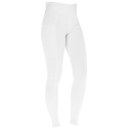 Dámské jezdecké legíny ClassicStar bílá