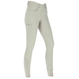 Jezdecké kalhoty Detroit Covalliero S/S 2022, šedá