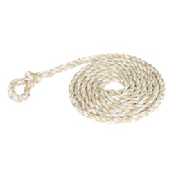 Lano na přepravu hospodářských zvířat s malou smyčkou, juta PP 5ks/bal