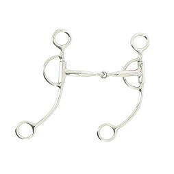 Westernová lomená páka FEELING Brise, vel: 13,5 cm