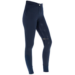 Dámské zimní jezdecké rajtky Covalliero A/W 2022, tmavě modré