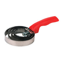 Hřebelec spirálový oboustranný