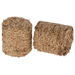 Brikety ze špaldových slupek 24ks/bal