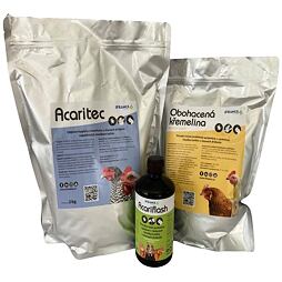 Balíček proti čmelíkům REDMITE