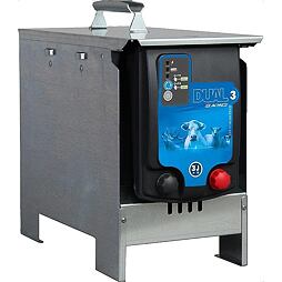 Nerezová schránka pro DUALY