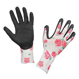 Rukavice zahradnické PREMIUM LUMINUS  vel.9