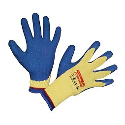 Rukavice PowerCrab KEV5, jemné úpletové, vel.10