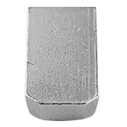 Tetovací znak 10 mm, prázdné místo