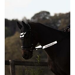 Sada reflexních pásků na uzdečku