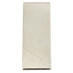 Tetovací znak 30 mm, prázdné místo s přídavnou platformou, špice