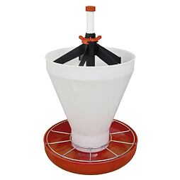 Krmítko pro selata MAXI HOOPER PAN