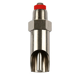 Napáječka kolíková 1/2" pro selata a prasnice, 79 mm