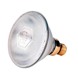 Infražárovka 175W Philips úsporná čirá