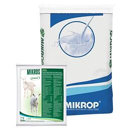 OVIS mléčná krmná směs pro jehňata a kůzlata