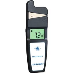 Digitální bezdrátový voltmetr s detekcí ztrát 3 v 1