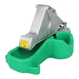 Pastevní membránová pumpa AQUAMAT II MK s boční miskou