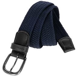 Pásek Covalliero S/S 2025, tmavě modrá