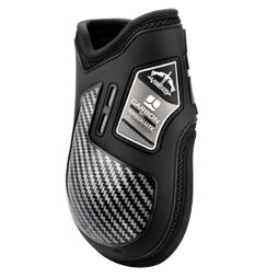 Strouhavky Veredus Carbon Gel Absolute, zadní, černá