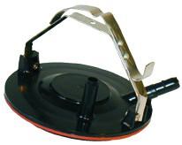 Víko konve s třmenem na plastové konve - zbroušené