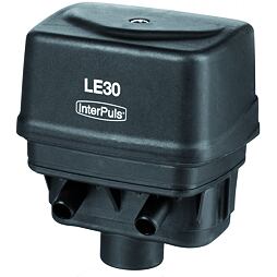 Pulzátor LE 30  24 V  bez filtru - 2 vývody