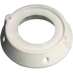 Příruba čerpadla Packo 0,55 kW   plastová bílá