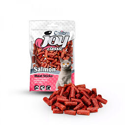 Calibra Joy Cat Salmon Sticks 70g