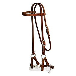 Sidepull POOL'S Rawhide