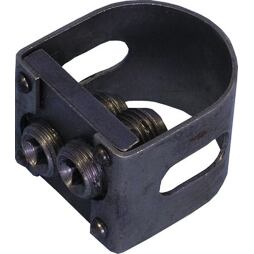 Příchytná objímka pro kosy - 2 šrouby