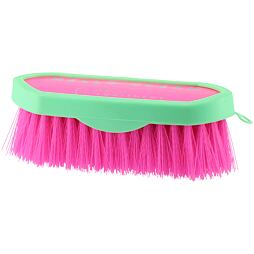 Kartáč EQUITHEME Je t'aime, růžová