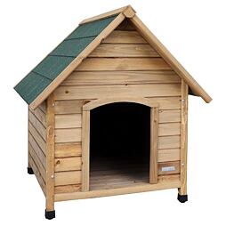 Bouda pro psy 85 x 73 x 80 cm