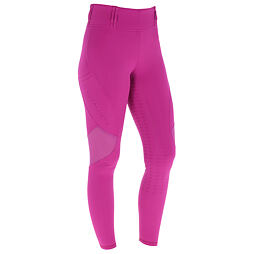 Dámské jezdecké legíny Mesh s gripem Covalliero S/S 2026, light berry