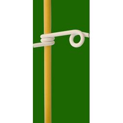 Izolátor plastový 50ks/bal