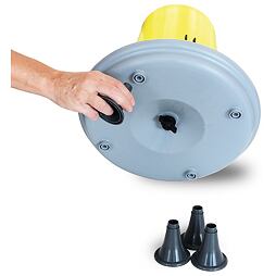 Náhradní sada nožiček (4 ks)