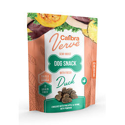 Calibra Dog Verve Semi-Moist Snack Fresh Duck 150g