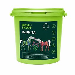 Root & Snoot Imunita pro koně sypaná směs 1,5 kg