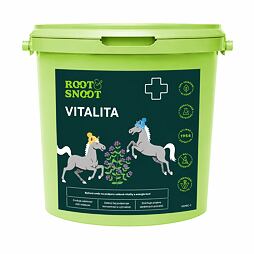 Root & Snoot Vitalita pro koně sypaná směs 1 kg