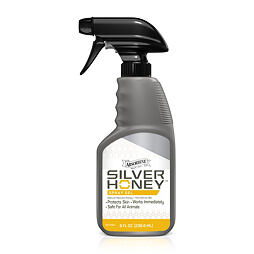 Sprej na péči o povrchové rány Silver Honey Rapid Wound Repair, 236,6 ml