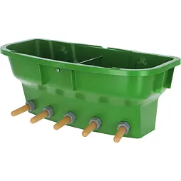 Žlab pro telata Multi Feeder + 5ks ventil 149 a 5ks dudlík 1454