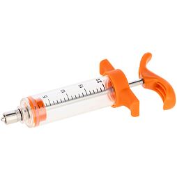 Dávkovací stříkačka, nylon, Luer-Lock, 20ml