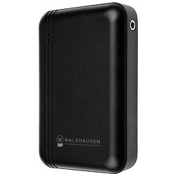 Powerbanka pro deku  389001, černá, 5000mAh/7.4V